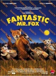 超級狐狸先生 The Fantastic Mr. Fox 1080P高清DVD 繁中字幕