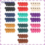 [chiwanji4x] 10pcs/set Embroidery Number Golf Iron Head Covers Iron Headovers Wedges Covers 4-9 ASPX