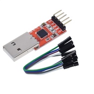 USB to TTL Chip Converter Module CP2102
