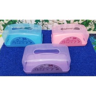 Livi transparent tissue Box Tissue Box/ Tissue Box Tissue Box/ Tissue Box/