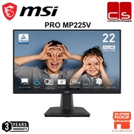 MSI PRO MP225V 22"Inch Monitor (100Hz)