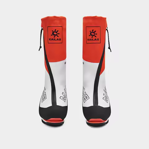 KAILAS MT8 High-Altitude Ice Climbing Mountaineering Boots With Vibram Outsole and RECCO KS2531160