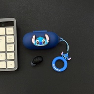 DIY Cartoon Silicone Earbuds Case Shockproof Cover For Sony WF-C710N / WF-C510 / WF-C500 / WF-C700N 