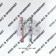 TOMBOL RUBBER TRIMMING OUTER BUTTON ON OFF VOLUME XIAOMI REDMI K20 K20 PRO/ MI9T/ MI9T PRO/