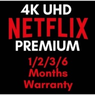 🔥NETFLIX🎬 4k UHD PREMIUM⭕ ACCOUNT Gift Card🔥🎬