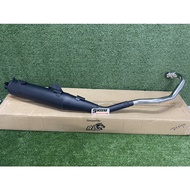 Y15ZR RED LEO CUTTING STD RACING EXHAUST 32MM TYPE-1/2/3(THINH GV)