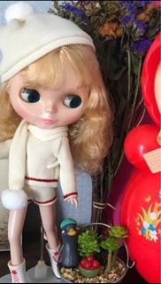 日本 滑雪 Blythe 小布