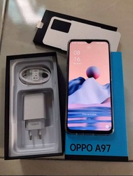 Oppo A97 5G (12GB/256GB) NFC Smartphone 5 Years Warranty