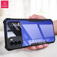 Poco M3 Case Armor Shockproof Case Poco M3 FSN