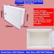 Smart Multifunctional Network Cabling Box