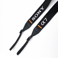 Suitable for Sony STP-SS5 Camera Strap A6500 A7R2M2 A6300 A7R3M3 A9 Backup Shoulder Strap