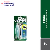 Gillette Vector Razor