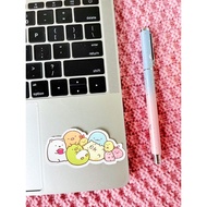 💖WATERPROOF💖Sumikko Gurashi Cosy Up Laptop Sticker #1146