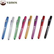 VANES LED Pen Light Survival Kit Otoscope Work Inspection Ophthalmoscope Multi Function Doctor Nurse Pen