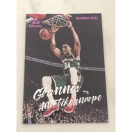 GIANNIS ANTETOKOUNMPO Bucks PINK LUMINANCE CHRONICLES NBA Cards BestBuy
