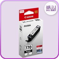佳能 - Canon PGI-770 PGBK 黑色墨水盒 (高用量) PGBK High capacity Black ink cartridge - PGI770XL