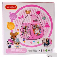 TENDA Lol Triangle Tent Uk. 71x71 x 83