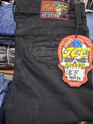 clana jeans .JCC .BAHAN MELAR STRIT
