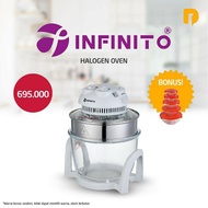 Original Infinito Halogen Oven