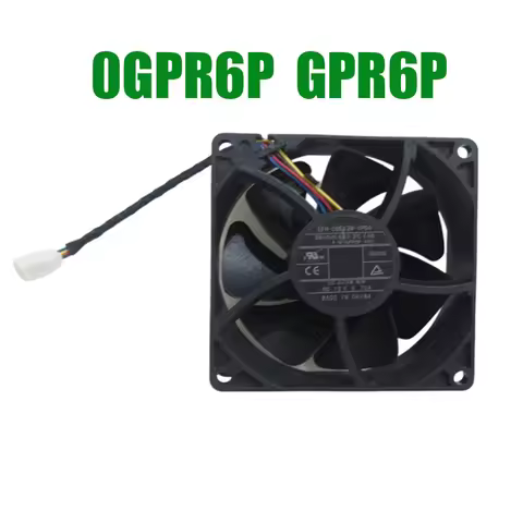0GPR6P 0MXY5H Fan For DELL Tower Plus EBT2250 For XPS 8950 8960 For Precision 3660 3680 Tower For Al