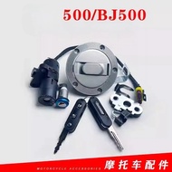 Motorcycle Ignition Switch Lock Fuel Gas Cap Tank Cover Seat Lock Key Set For Benelli Leoncino 500 B