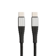 穩壓速充線 Type-C to Type-C