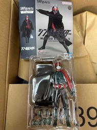 SHF kamen rider 蒙面超人2號