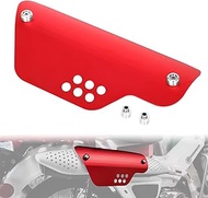 Exhaust Heat Shield Guard Accessories Compatible with Hunter Cub CT125 Trail 125 2020-2024 Motorcycl