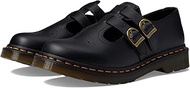 Women's Vegan 8065 Mary Jane Flat