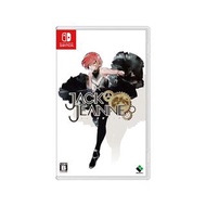 Switch乙女遊戲 Jack Jeanne （日版）