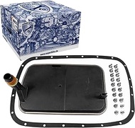 Automatic Transmission Filter Set Suitable for BMW X5 E53 3.0i 3.0d 5 Speed A5S390R GM5L40E