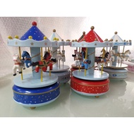 Mini Music Box Carousel Mini Music Box Carousel