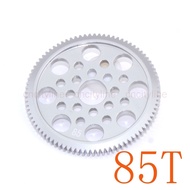 Ptr Universal Aluminum 48P Spur Gear 92T 85T 80T Pinion Motor Gears 19T 20T 21T 22T 23T 24T 25T 26T 