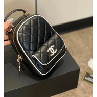 Chanel 25p Backpack, Panda Comic Backpack
