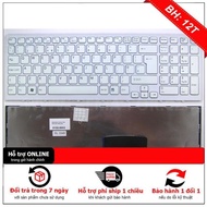[BH12TH] Sony EH Laptop Keyboard In White