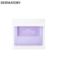 Dermatory Hypoallergenic Cica Gauze Toner Pad 80P
