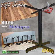 Cafe table,Table Leg, Metal Leg, Kaki besi, Kaki meja , Table Base - Ready Stock