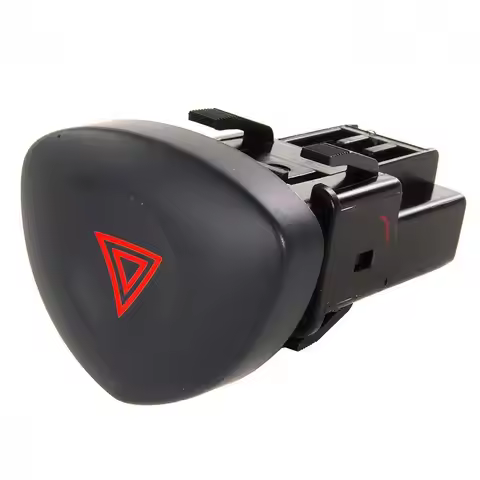 Emergency Hazard Flasher For Renault For Clio II Hatchback 8200442723 Emergency Lamp Switch Hazard W