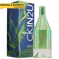 CK IN2U Heat for Him EDT 100 ml.