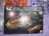 (台南東京玩具店)宇宙戰艦2199組合模型1:1000聯和宇宙戰艦