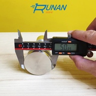 Tamper Click 51mm Coffee Click Tamper Adjustable 51 mm - Conalli Grey