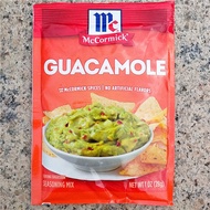 McCormick Guacamole เครื่องปรุงรส Mc Cormick GUACAMOLE