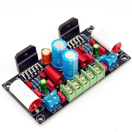 【】 68w68w 2-Way Lm3886 Power Amplifier Board Diy Kit Audio Power Amplifier Board Without Lm3886 Chip