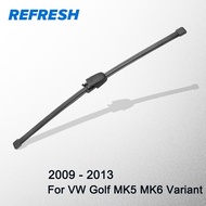 Refresh Rear Wiper Blade for VW Golf MK5 MK6 Variant 13";
