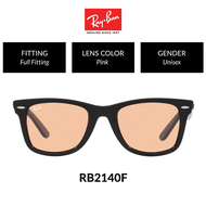 Ray-Ban   Rob RB2140F 601/4B  Unisex Full Fitting  Sunglasses Size 52mm