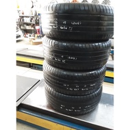 Used Tyre Secondhand Tayar GOODYEAR EFFICIENTGRIP PERFORMANCE RUNFLAT 225/50R17 50% Bunga Per 1pc