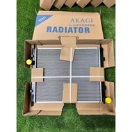 RADIATOR PROTON SAVVY AUTO MANUAL PA16 [AKAGI BRAND]