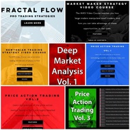 Fractal Flow Pro - 7 Complete Version of  Fractal Flow Pro Trading Strategies