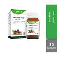 Vitaherb Hepashield 30s