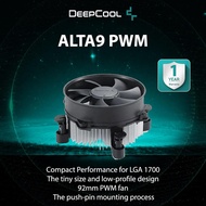 FAN PROCESSOR Deepcool Alta9 PWM For LGA1700 CPU Cooler